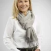 Designschal mit Kaschmir