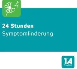Deslora - 1A Pharma 5 mg Filmtabletten 50 Stück