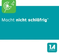 Deslora - 1A Pharma 5 mg Filmtabletten 50 Stück