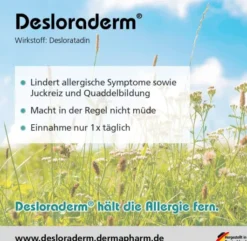 Desloraderm 5 mg 100 Filmtabletten