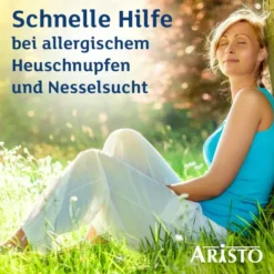 Desloratadin Aristo 5 mg 20 Filmtabletten