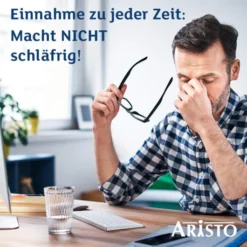 Desloratadin Aristo 5 mg 20 Filmtabletten