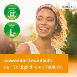 Desloratadin Heumann 5 mg 50 Filmtabletten