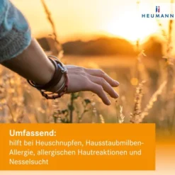 Desloratadin Heumann 5 mg 50 Filmtabletten
