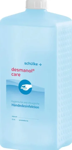 Desmanol Care Alkoholische Händedesinfektion Ef 1000 ml