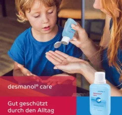 Desmanol Care Hyclick Alkoholische Händedesinfektion 500 ml