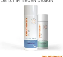 Deumavan Intim Waschlotion Lavendel 200ml