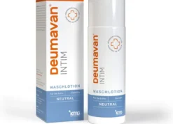 Deumavan Intim Waschlotion Neutral 200 ml