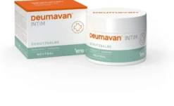Deumavan Schutzsalbe Neutral Dose 100 ml Fettsalbe