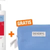 Dexeryl Dexeclear feuchtigkeitsspendende Reinigung 400 ml + gratis Kosmetiktasche 1 Stück