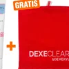 Dexeryl Dexeclear mattierendes Aquafluid 40 ml + gratis Handtuch 1 Stück