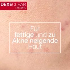 Dexeryl Dexeclear schäumendes Reinigungsgel 200 ml