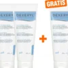 Dexeryl Pflegecreme 2 x 250 g + gratis 250 g Creme