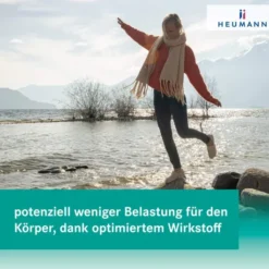 Dexibuprofen Heumann 200 mg 10 Filmtabletten