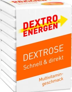 Dextro Energen Multivitamin Würfel 1 Stück
