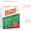 Dextro Energy Schulstoff Waldfrucht 50 G Taefelchen