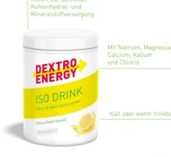 Dextro Energy Sports Nutrition Isotonic Sports Drink Citrus 440...