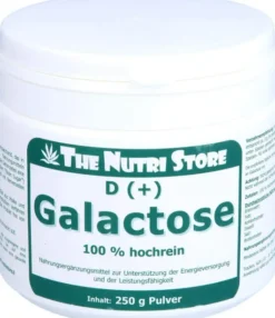 D Galactose Pulver