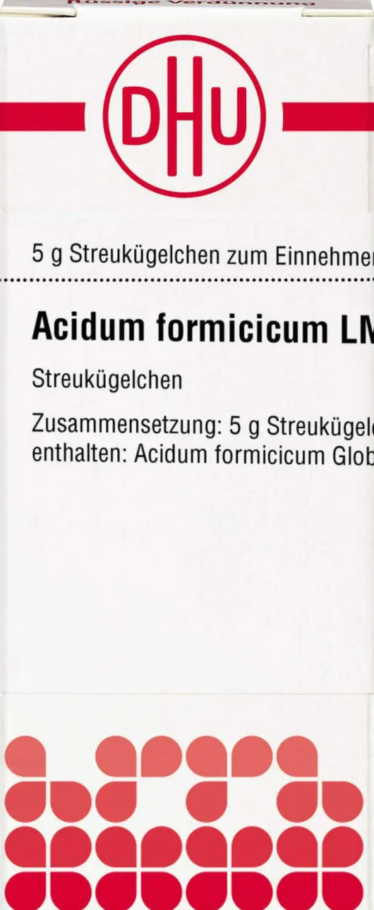 Dhu Acidum Formicicum Lm Vi Globuli 5 G