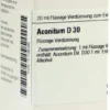 Dhu Aconitum D30 20 ml Dilution