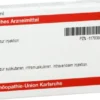 Dhu Aconitum D6 8 X 1 ml Ampullen