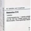 Dhu Aesculus D6 80 Tabletten
