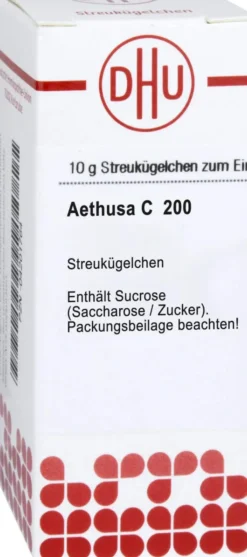 Dhu Aethusa C200 Globuli 10 G