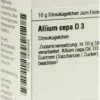 Dhu Allium Cepa D3 Globuli
