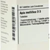 Dhu Apis Mellifica D3 80 Tabletten