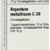 Dhu Argentum Metallicum C30 Globuli