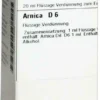 Dhu Arnica D6 20 ml Dilution