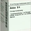 Dhu Arnica D4 20 ml Dilution