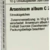 Dhu Arsenicum Album C200 10 G Globuli