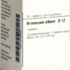 Dhu Arsenicum Album D12 80 Tabletten