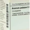 Dhu Arsenum Jodatum D30 Globuli