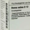Dhu Avena Sativa D12 10 G Globuli