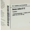 Dhu Avena Sativa D12 Tabletten