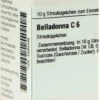 Dhu Belladonna C6 Globuli