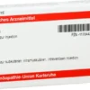 Dhu Belladonna D6 Ampullen 8 X 1 ml