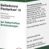 DHU Belladonna Pentarkan H Liquidum