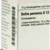 Dhu Bellis Perennis D12 Globuli