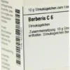 Dhu Berberis C6 Globuli