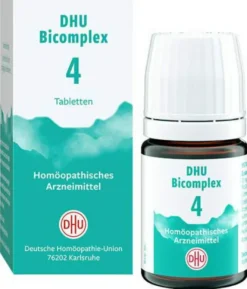 Dhu Bicomplex 4 Tabletten