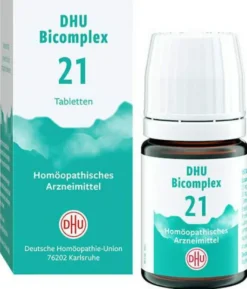 Dhu Bicomplex 21 Tabletten