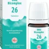 Dhu Bicomplex 26 Tabletten