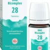 Dhu Bicomplex 28 Tabletten