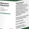 Dhu Bismutum Pentarkan 200 Tabletten
