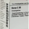 Dhu Borax C30 10 G Globuli