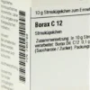 Dhu Borax C12 Globuli