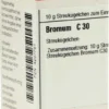 Dhu Bromum C30 Globuli